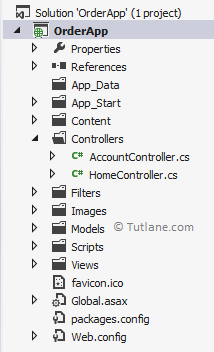 Asp.net mvc sample application to deploy / publish using visual studio