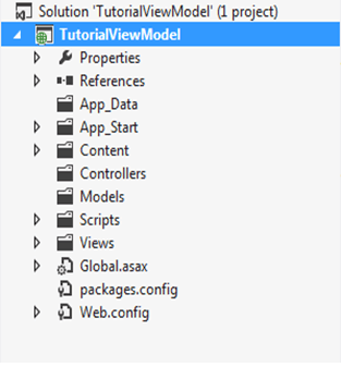 viewmodel structure in asp.net mvc application