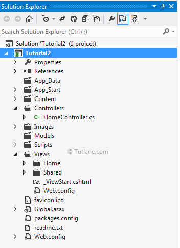 Intranet application template in asp.net mvc 4 application