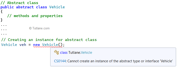 What is Interface in C# with Example