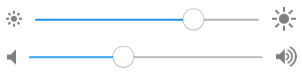 iOS UI Sliders in Swift Sample Formats