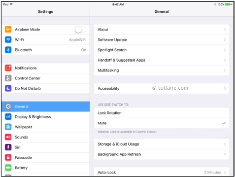 ios ui splitview controller sample format