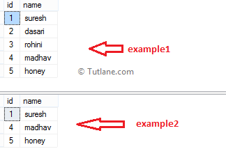 Create new table in sql server database