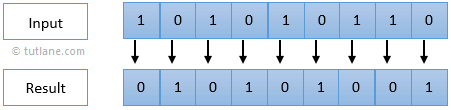 Swift Bitwise Not Operator with Examples